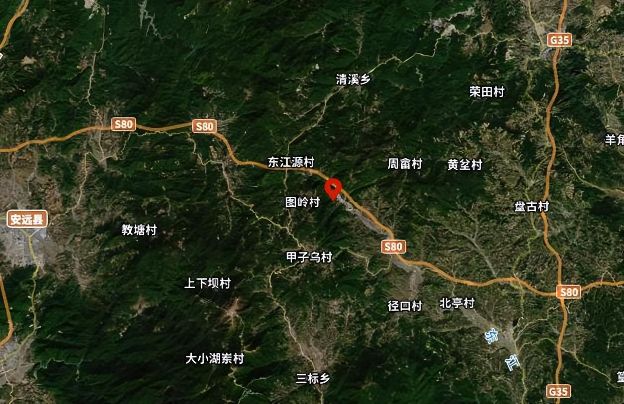 江西地震