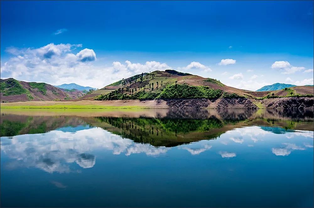 最新版中国地图，探寻自然美景，寻觅心灵净土