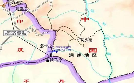 印度与中国边界冲突背后的普通民众生活，小巷特色小店的独特人文色彩观察