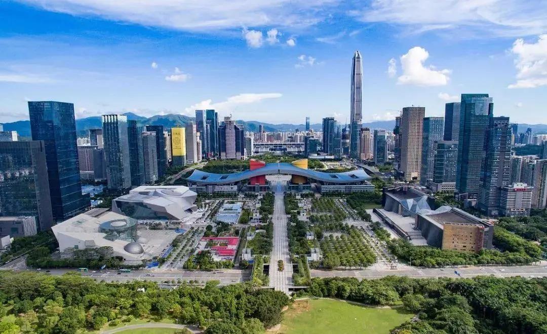 深圳入户政策最新解读，探索自然美景之旅的邀请函