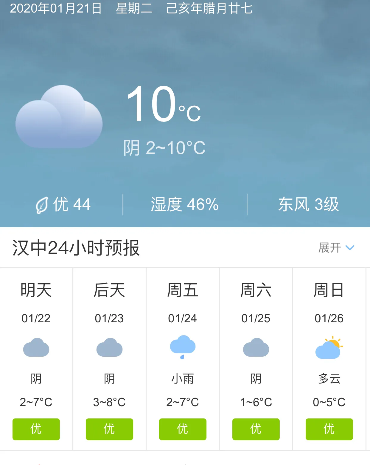 汉阴未来15天天气预报🌦️最新预测🌞