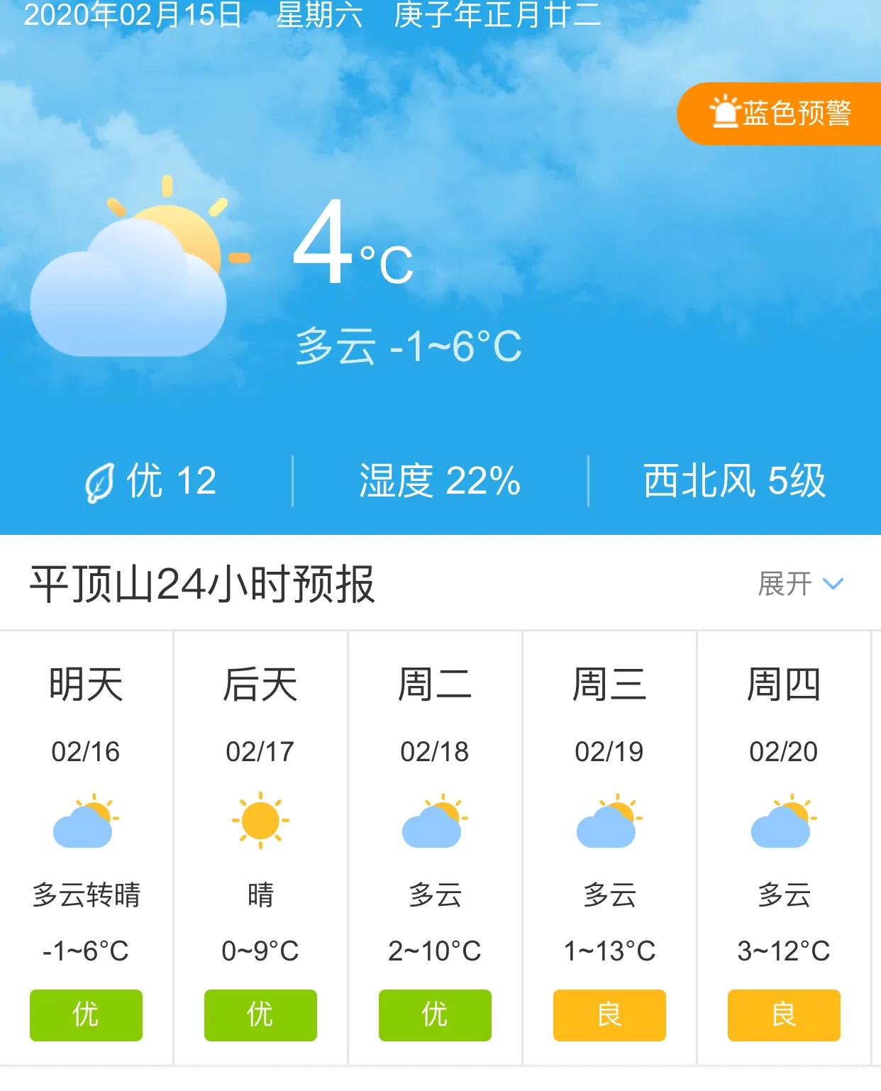 平顶山最新天气预报更新通知🌦️