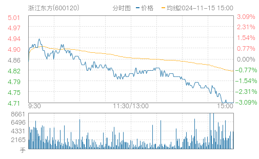 浙江东方股票最新动态，深度分析与观点阐述