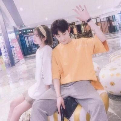 浪漫情侣头像，男女恩爱瞬间，爱意满溢的情侣头像大放送
