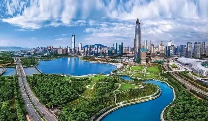 深圳新闻最新消息，自然美景探索之旅，寻找内心的平和与喜悦