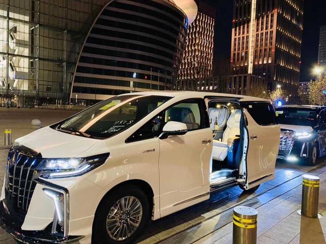 最新埃尔法，驶向自然，寻觅内心平和之旅