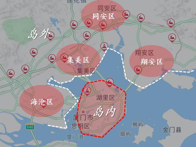 翔安最新房价走势分析，市场趋势与影响因素探讨