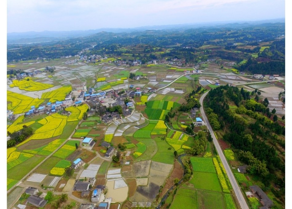 四川蓬安最新新闻探索自然美景之旅，寻找内心的宁静与平和