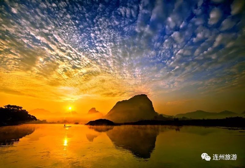 连州自然美景探索之旅，追寻内心的平和与喜悦