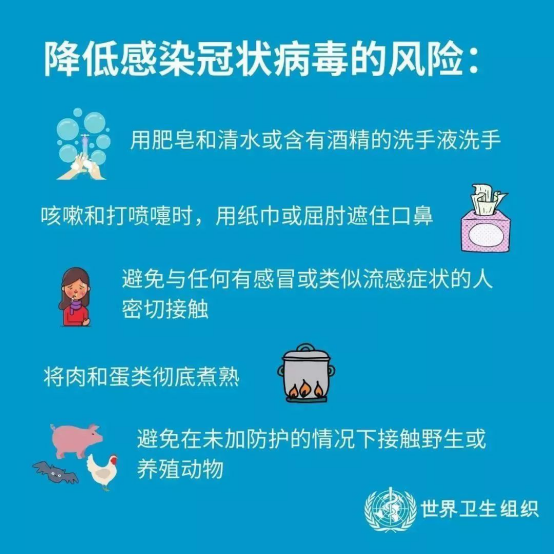 松原最新病毒科普解读及应对建议