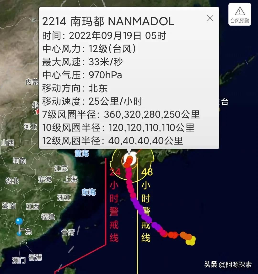 台风最新消息及实时路径图，掌握动向，保障安全