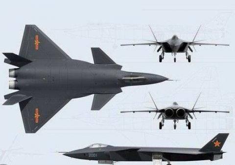 中国最新战机