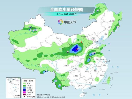 河南降雨最新消息
