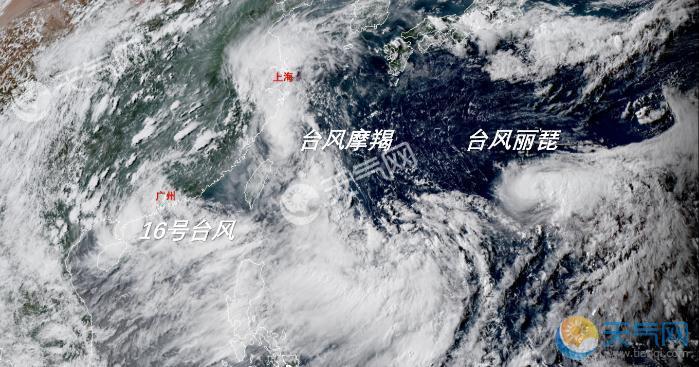 2017年六月台风最新消息汇总