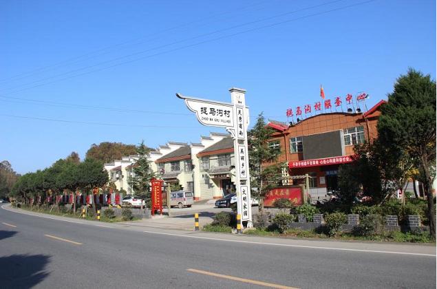 商南县商郧路最新动态，科技智能重塑道路，引领未来发展