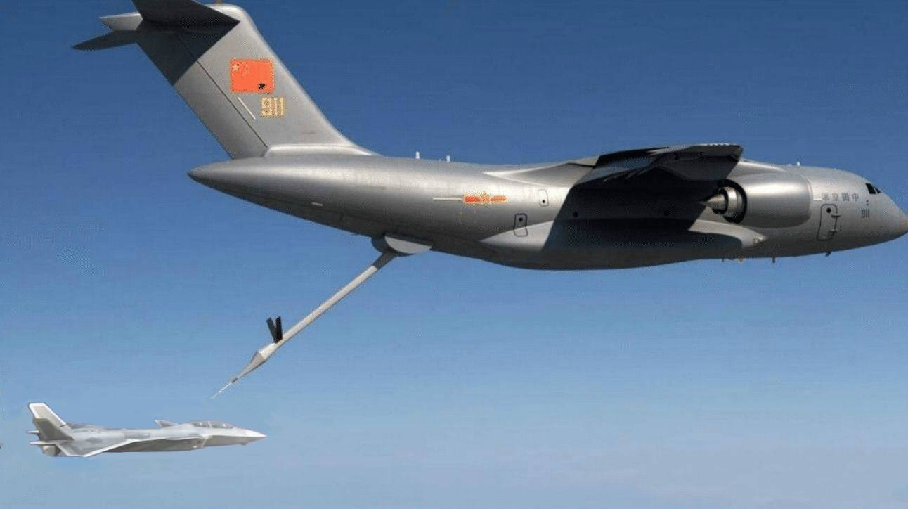 中国最新武器