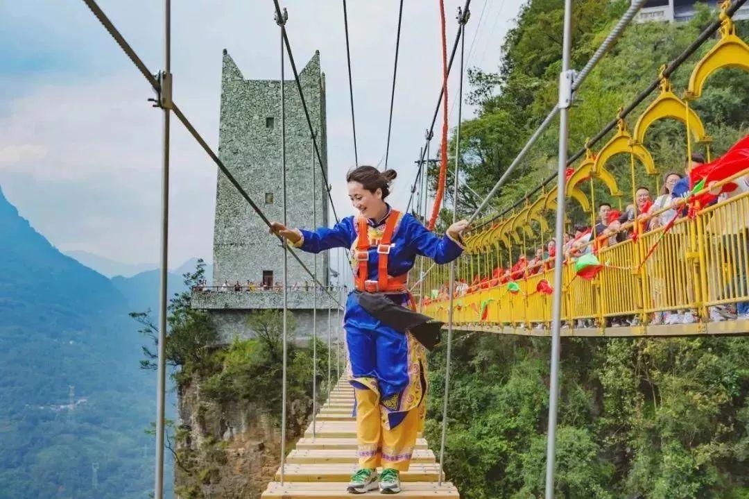 北川最新游玩指南，探索北川好玩的地方
