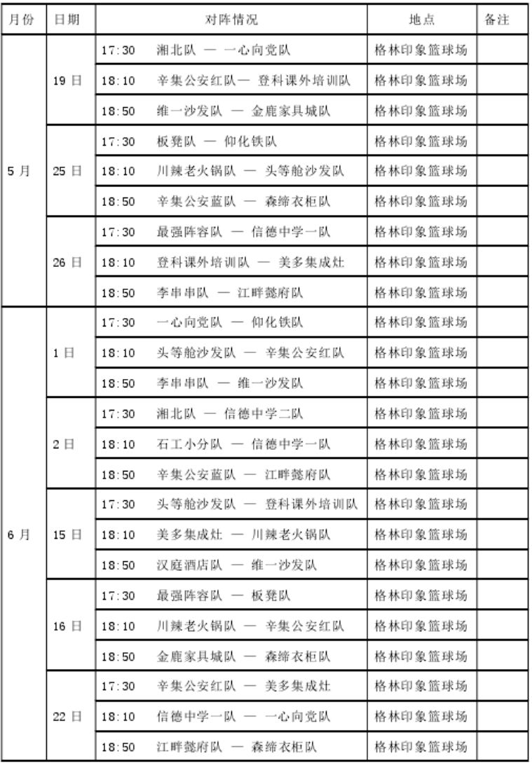 趣味比赛规则的精彩概述