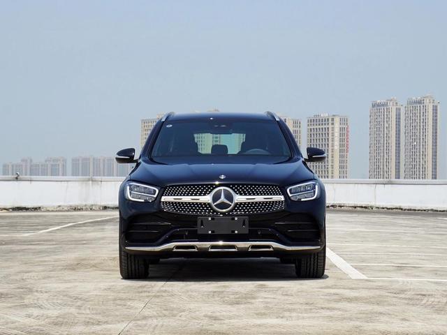 GLC260价格揭秘，科技豪华之选，驾驭未来的不二之选