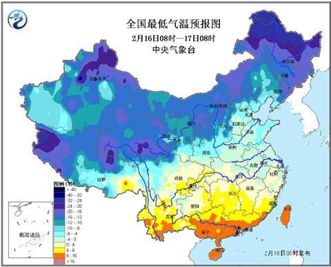 全国三天最新天气预报概览