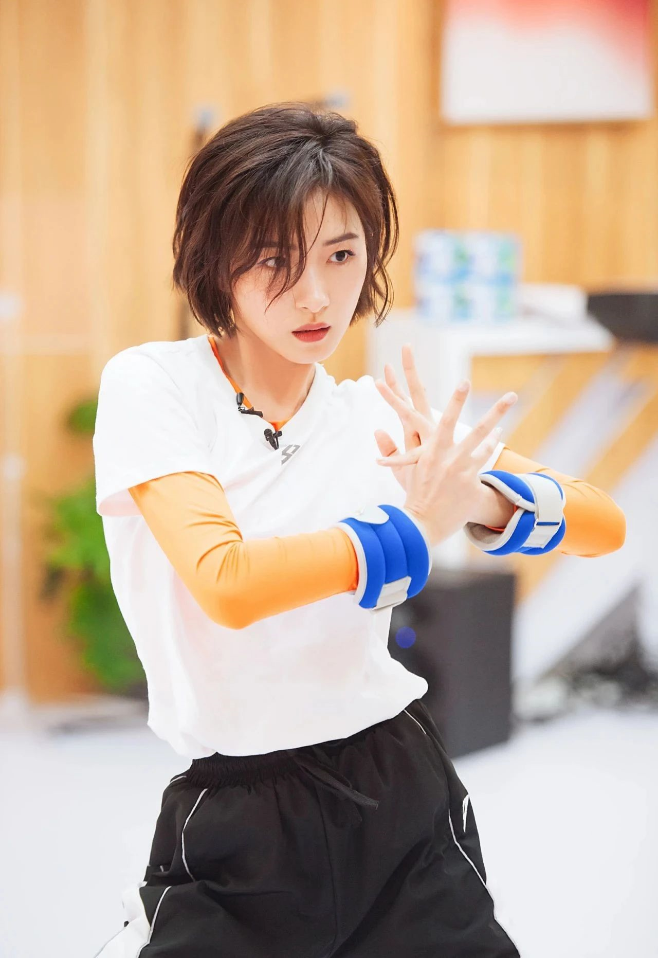 演员苏婧，演艺之路的闪耀之星