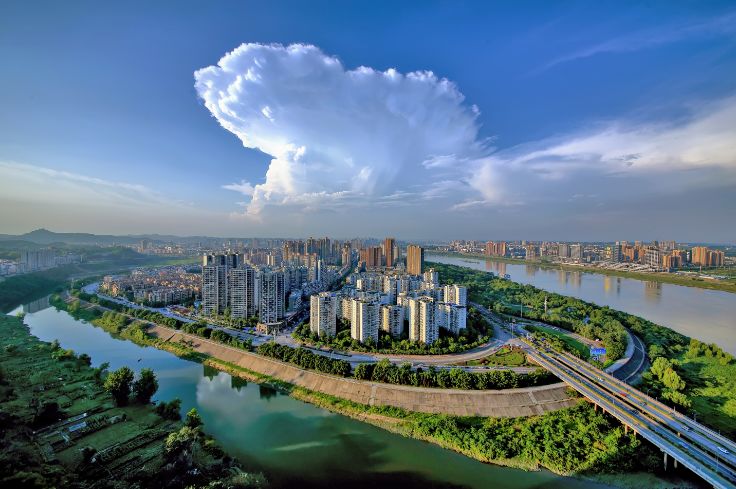 南充睿景湾最新资讯，探索自然美景之旅，寻找内心平和的旅行