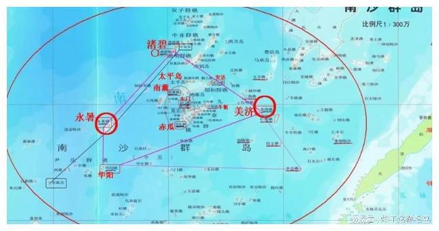 南海局势最新动态，变化中的海洋，展现国家力量