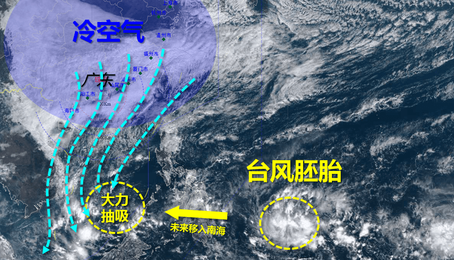 珠海台风最新消息与探索自然美景之旅，寻找内心的平静