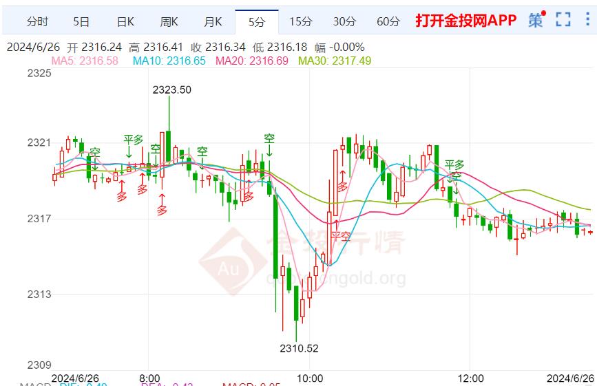 黄金价格走势最新分析，与自然美景的旅行对话之旅