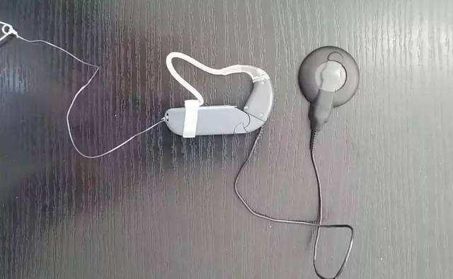 人工耳蜗隐形