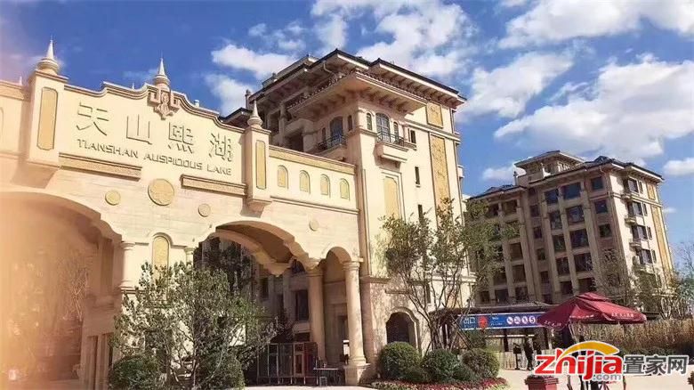 栾城天山熙湖最新房价，科技居住梦想，未来生活触手可及