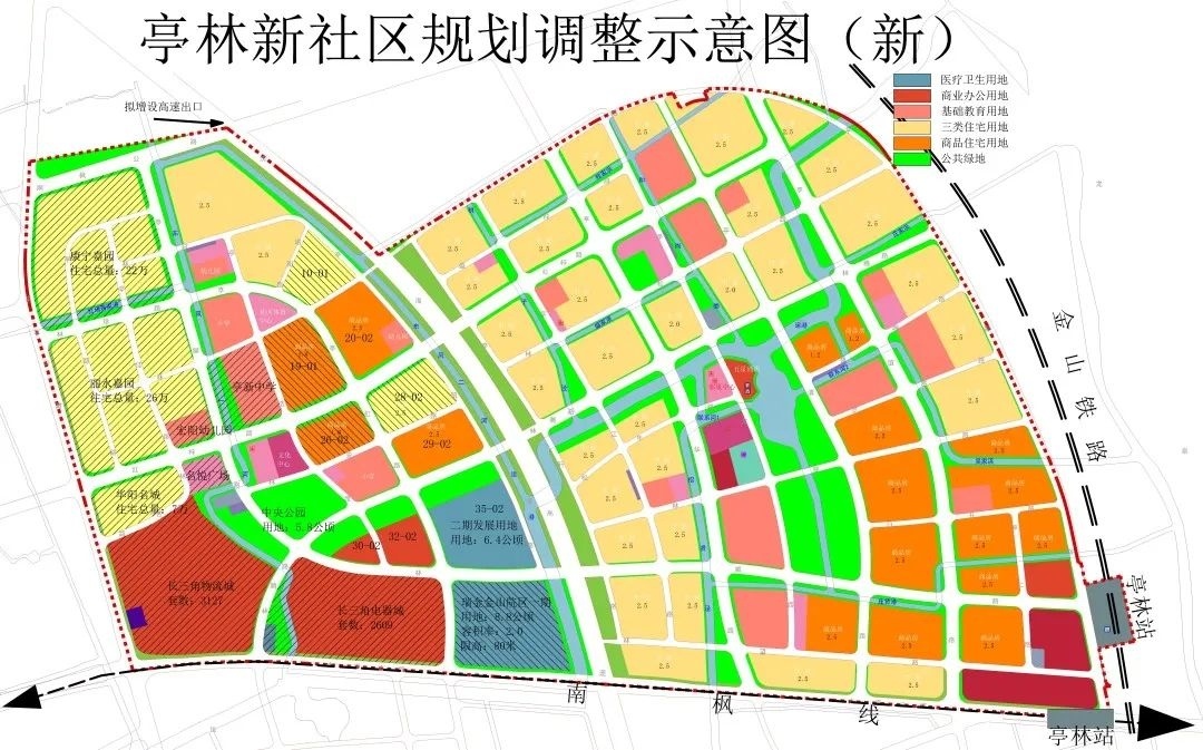 金山区亭林镇最新规划，与自然美景的浪漫遨游之旅