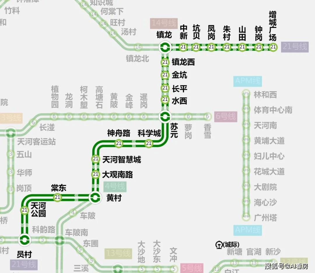 广州地铁12号线最新线路图揭秘，探寻城市隐秘宝藏的脉络