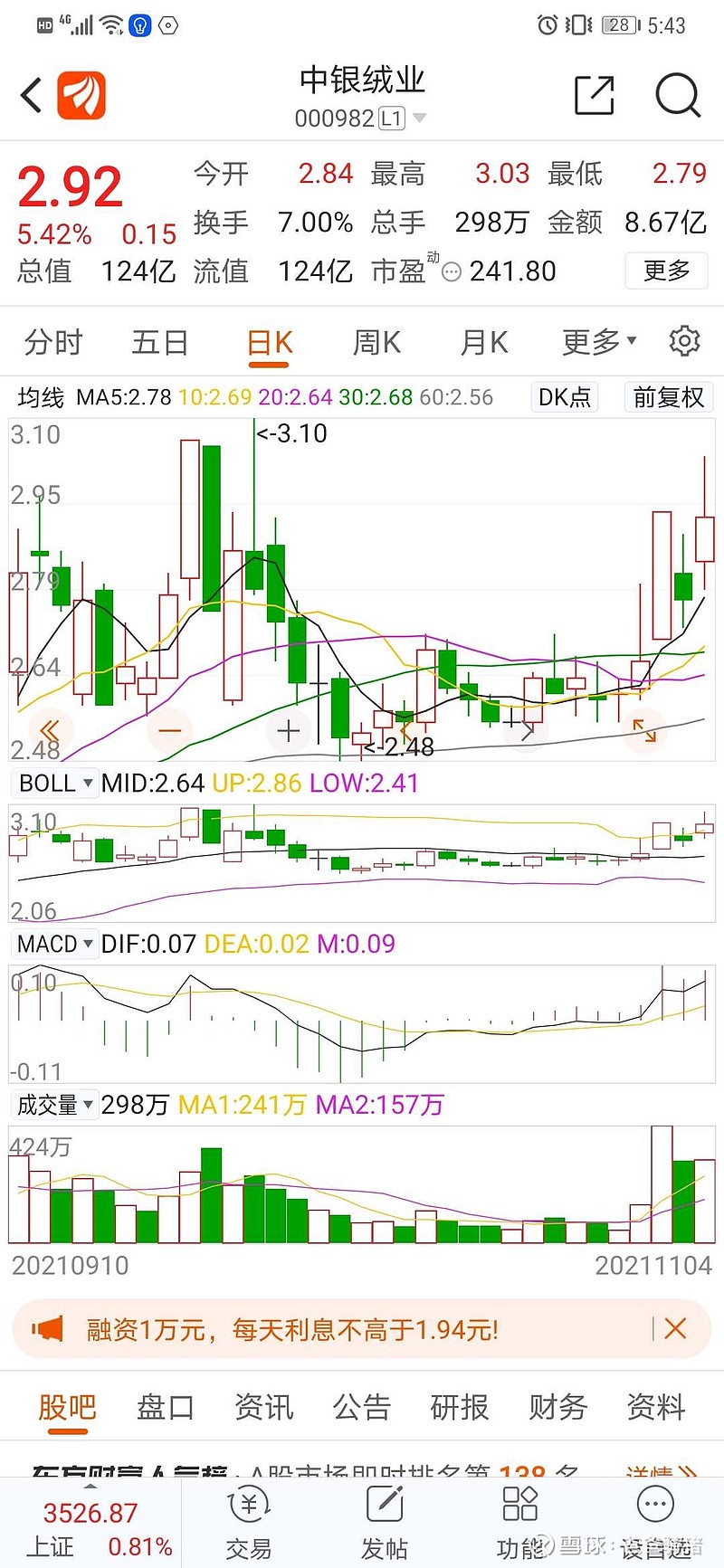 中银绒业最新动态，深度分析与观点阐述公告