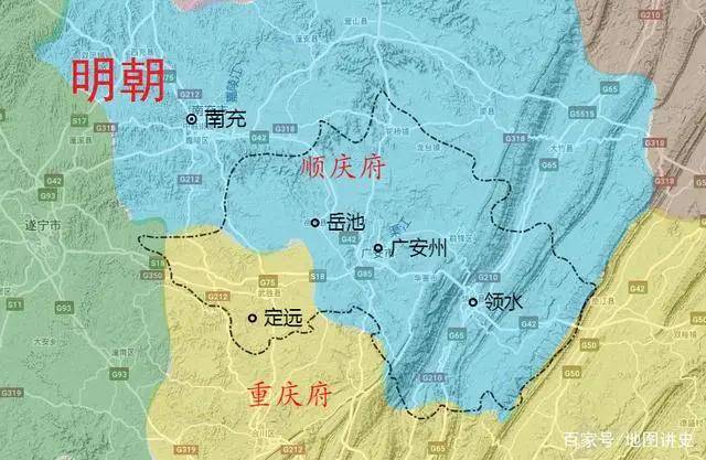 广安市前锋区最新发展动态，探索与发展指南