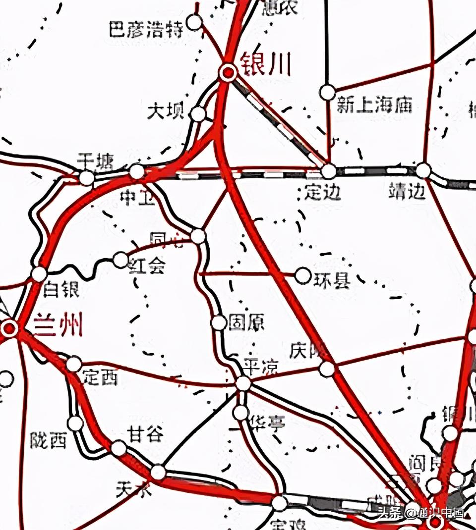 宝中铁路二线最新消息更新，关注最新动态与进展
