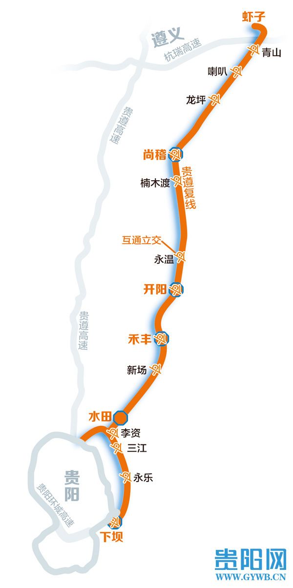贵遵高速复线最新动态与详细步骤指南