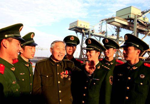 最新江苏籍将军名单公布