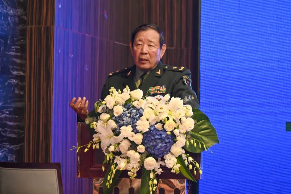 罗援聚焦国防安全与国际关系新动态的最新演讲视频曝光