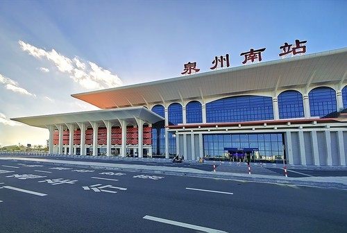 泉州南站科技革新引领新体验，最新消息重塑旅客出行体验