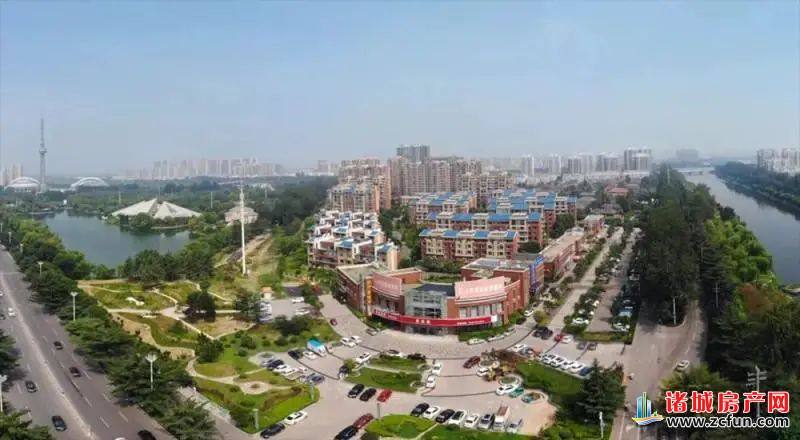 诸城最新楼盘热销，时代印记与都市脉搏的融合