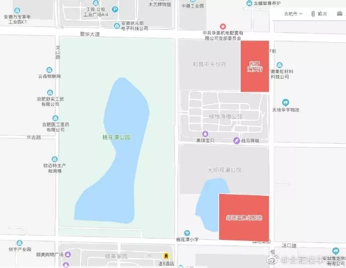 肥西繁华大道新规划亮相，科技引领未来，展现新貌大道风采