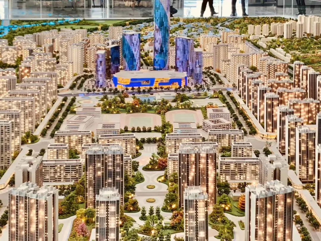 贵阳金融北城科技新浪潮，最新高科技产品亮相，掀起新一轮热潮