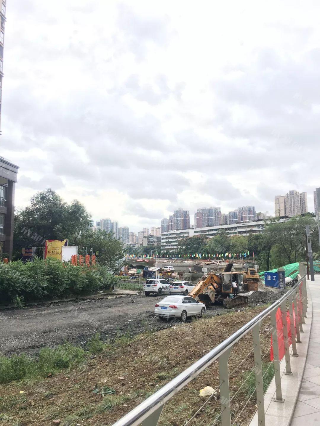 玉双路东延线最新进展揭秘，工程新动态探秘