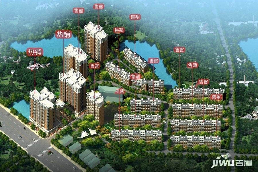 定陶华景名城房价动态，机遇与自我超越的置业之旅