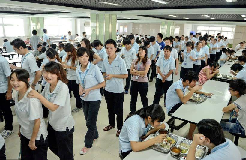 龙游城南普工最新招工启幕，自信与成就感的职业新征程